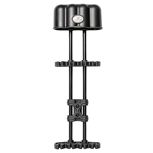 Octane 4-Arrow Black Furnace Quiver 10077