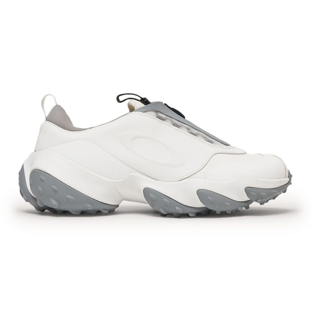 Oakley Edge Elite Shoes White/Grey 9.5 FOF100681-105-9.5