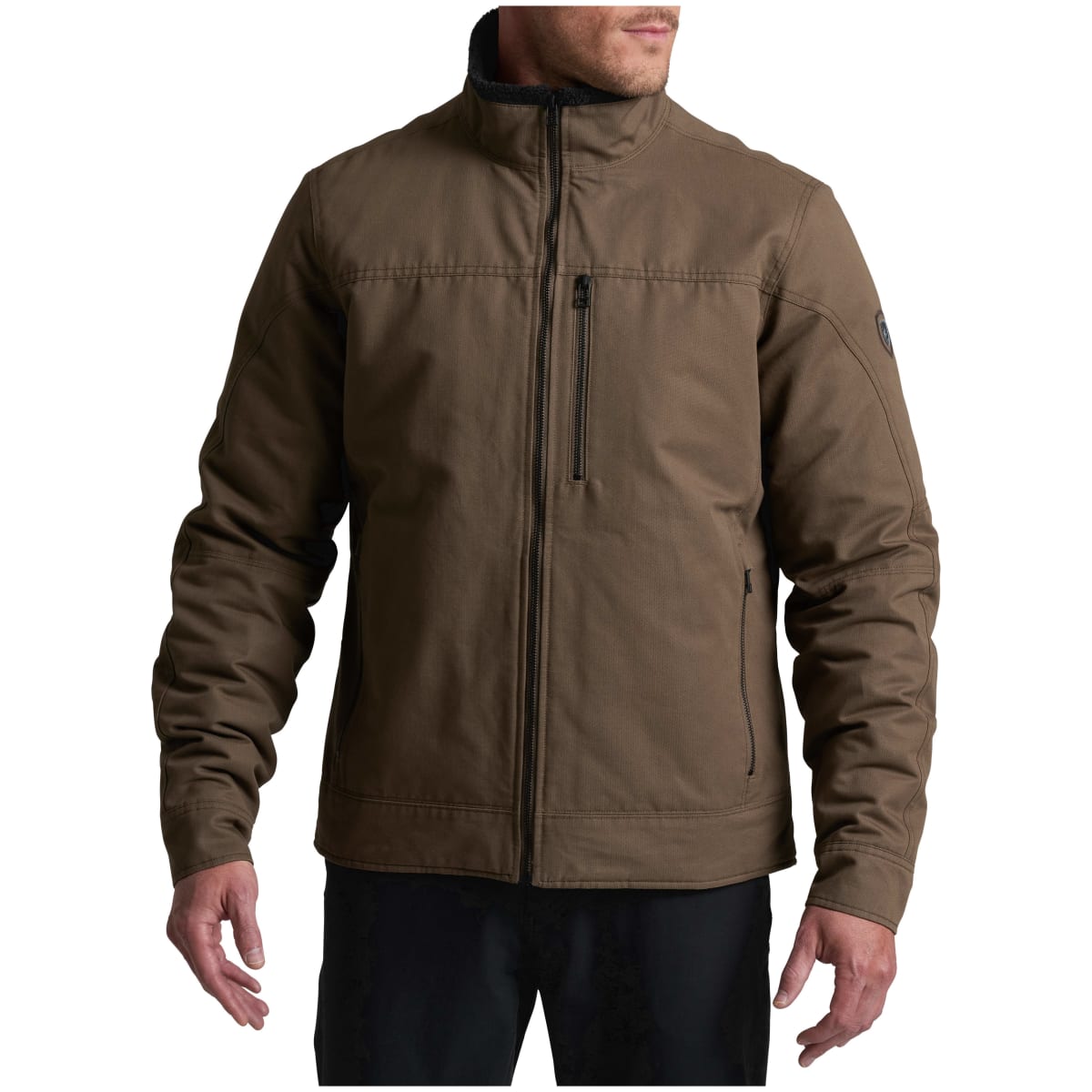 Kuhl Burr Insulated Jacket Kanteen Men's Size XXXL 1207-KAN-M-XXXL