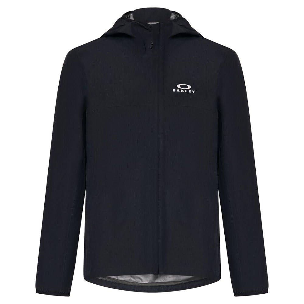 Oakley Elements Shell Jacket 2.0 Blackout XS FOA406090-02E-XS