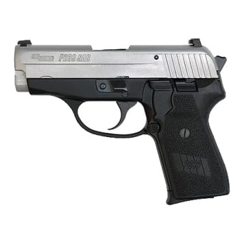 SAS, Generation 2, Two-Tone, Dehorning, SRT, SLITE Night Sights 239-357-SAS2T