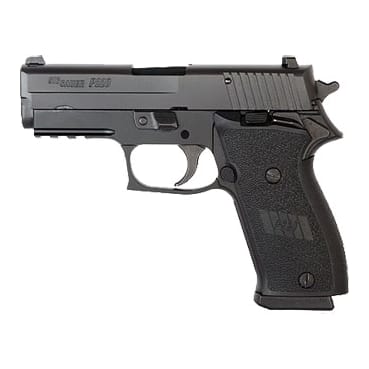 Black Nitron Finish, SLITE Night Sights, Single Action, Ambi 220R3-45-BSS-SAO