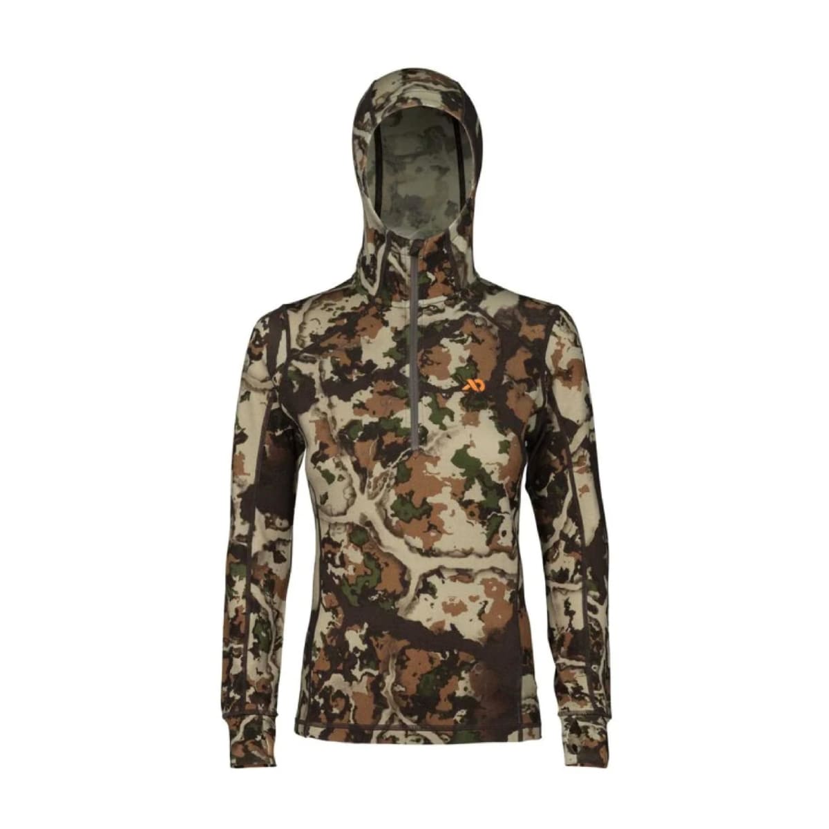 First Lite Women's Kiln Hoody Fusion XS WTKH2FUXS