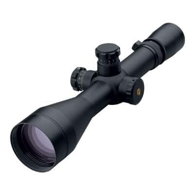 Leupold Mark 4 ER/T 4.5-14x50 FFP TMR M1 turrets - UA1599