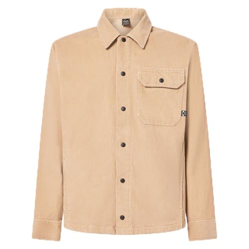 Oakley Roam Commuter Corduroy LS Humus XXL FOA406128-31RXXL