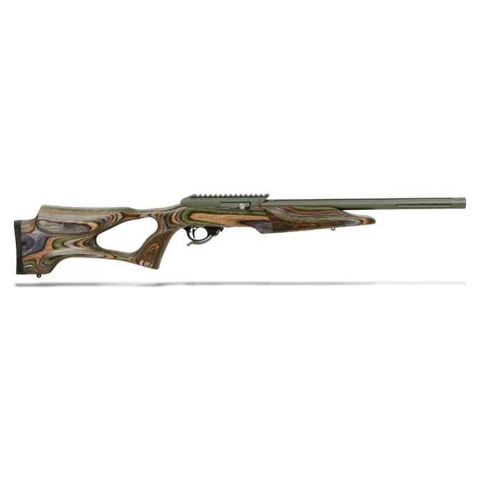 Tacsol X-Ring .22 LR Vantage Forest Rifle TST-TE-04-V-FOR