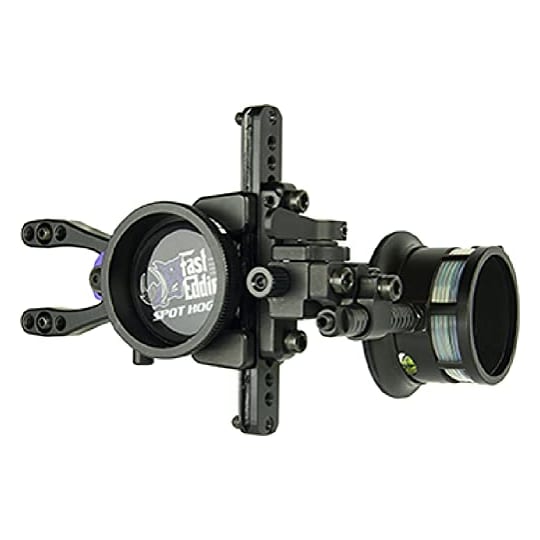 Spot Hogg Fast Eddie Single-Pin RH .010 Bow Sight FE1RH10