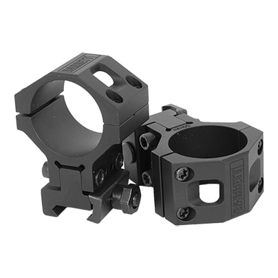 Barrett 35mm ExRing 20-30 MOA 1.7 inch Dual MOA Setting 15365