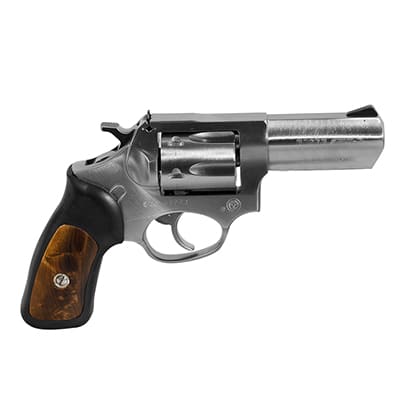 Ruger SP101 32 H&R Mag 3"barrel Serial Num 570-69993 UA1458