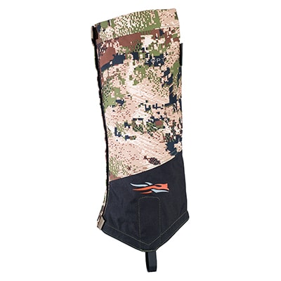 Sitka Subalpine Stormfront Gaiter Optifade Subalpine Medium/Large 90240-SA-ML