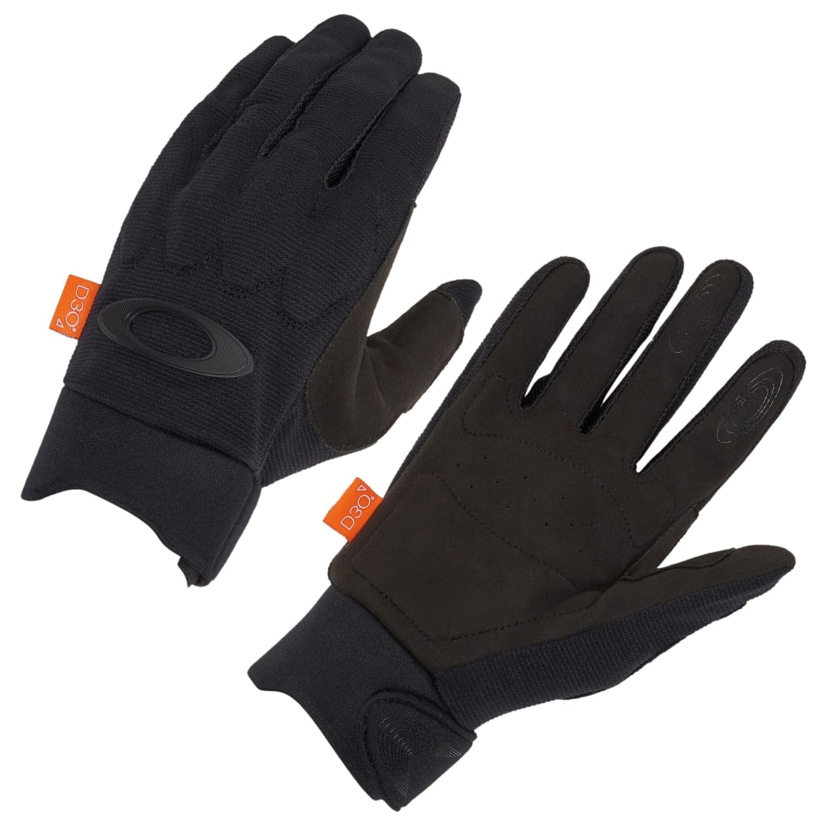 Oakley Maven D3O Gloves Blackout XXL FOS901675-02E-XXL
