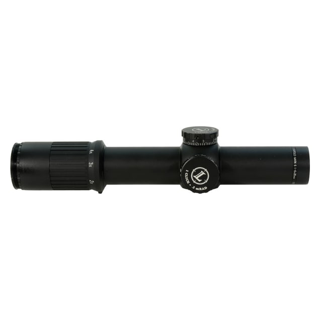 Leupold-Stevens:Tactical Rifle Scopes:Mark 6 Scopes:1-6x20:114337-UB81