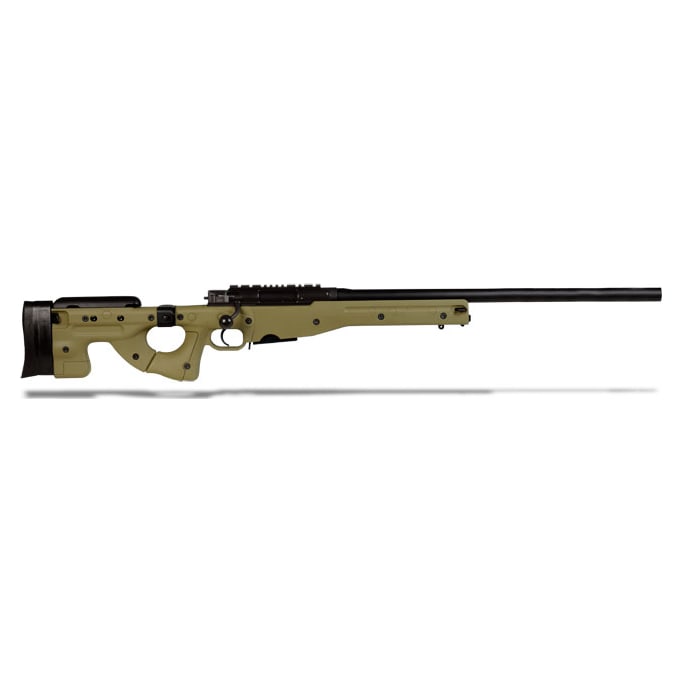 Accuracy International AE MK III 243 Winchester 26 inch Plain bbl Dark Earth Folding Stock AE24324PL0M1PFO0BDEACFB0F0N