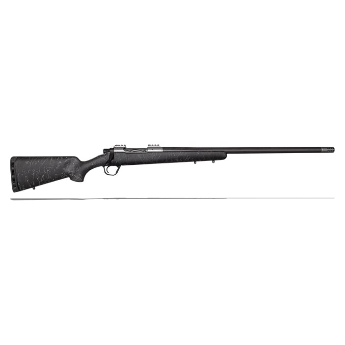 Christensen Arms Classic II 6.5X284 26" Black W/Gray Webbing Rifle CA10264-915211