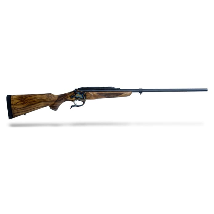 Luxus Arms Model 11 Single Shot 25-06 - Case Color - FQ Lever