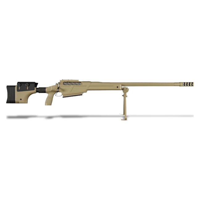 SIG50, .50 CAL BMG, 29" Barrel, 5 Round Box Magazine, Bi-Pod R50-H29F-AM