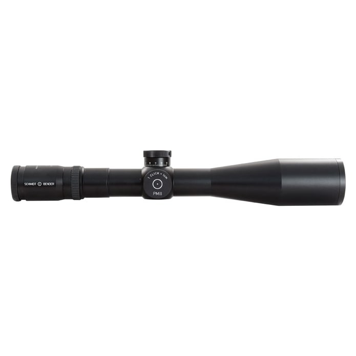 Schmidt Bender PMII 4-16x50 L/P P4 Fine MRAD ST CW