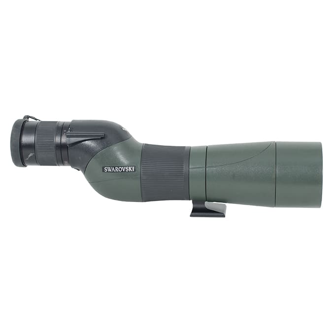 Swarovski 65 STS spotting scope with 20 x 60 eyepiece. Good condition. UA1116