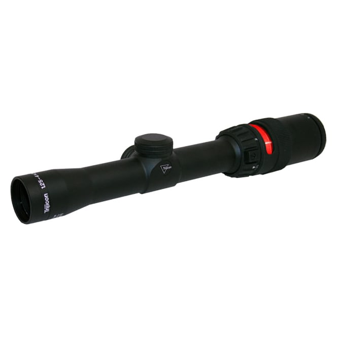 Trijicon TR21R Accupoint 1.25-4x24 - Trijicon Accupoint