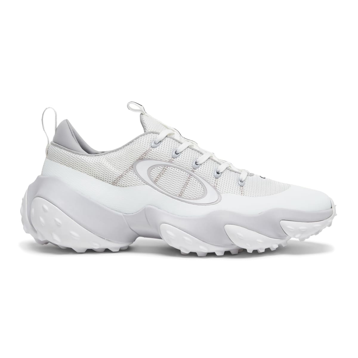 Oakley Edge Flex Shoes White 12.0 FOF100538-100-12.0