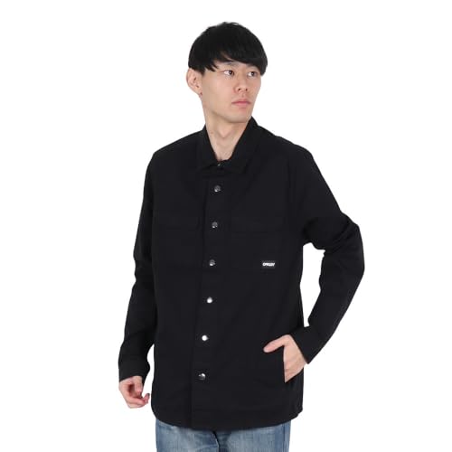Oakley Long Wknd Jacket Blackout XXL FOA405462-02EXXL