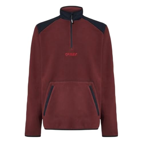 Oakley Butter Tech Fleece Grenache XXL FOA406110-9B2XXL