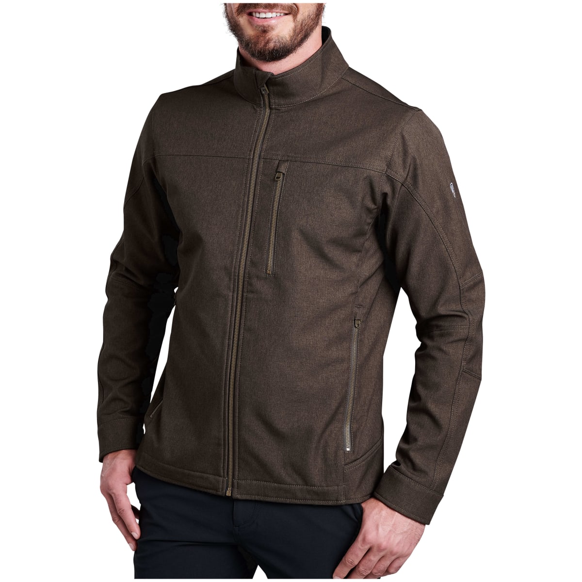 Kuhl Impakt Jacket Espresso Men's Size S 1197-ES-M-S