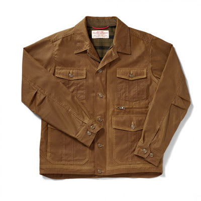 Filson Westlake Jacket DarkTan XXXL FCO-003679 FIL-10680-DarkTan-XXXL
