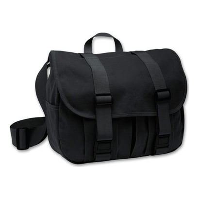 Filson MD Black Field Bag FIL-70112-BL