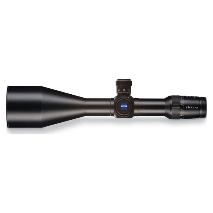 Zeiss Victory Diavari 6-24x72mm T* FL Illum #75 Rapid-Z Varmint Shooting ASV Riflescope 521795-9975-000