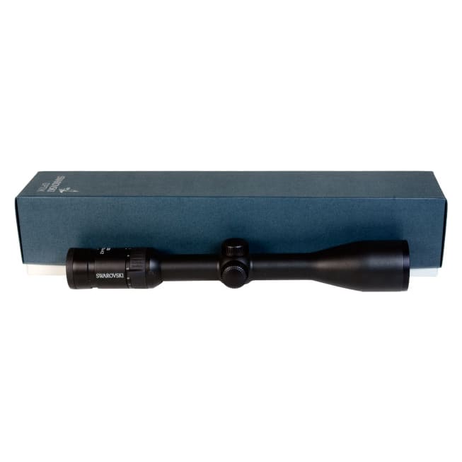 Swarovski Z3 3-10x42 Plex Reticle-UB658