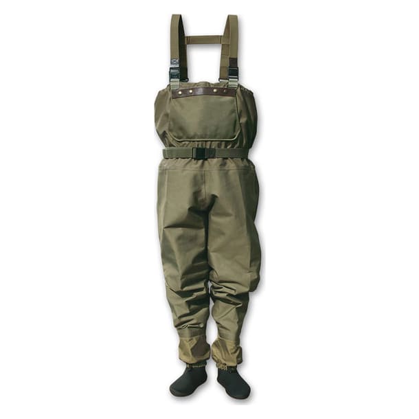 Filson SM River Green Pro Guide Waders 10166