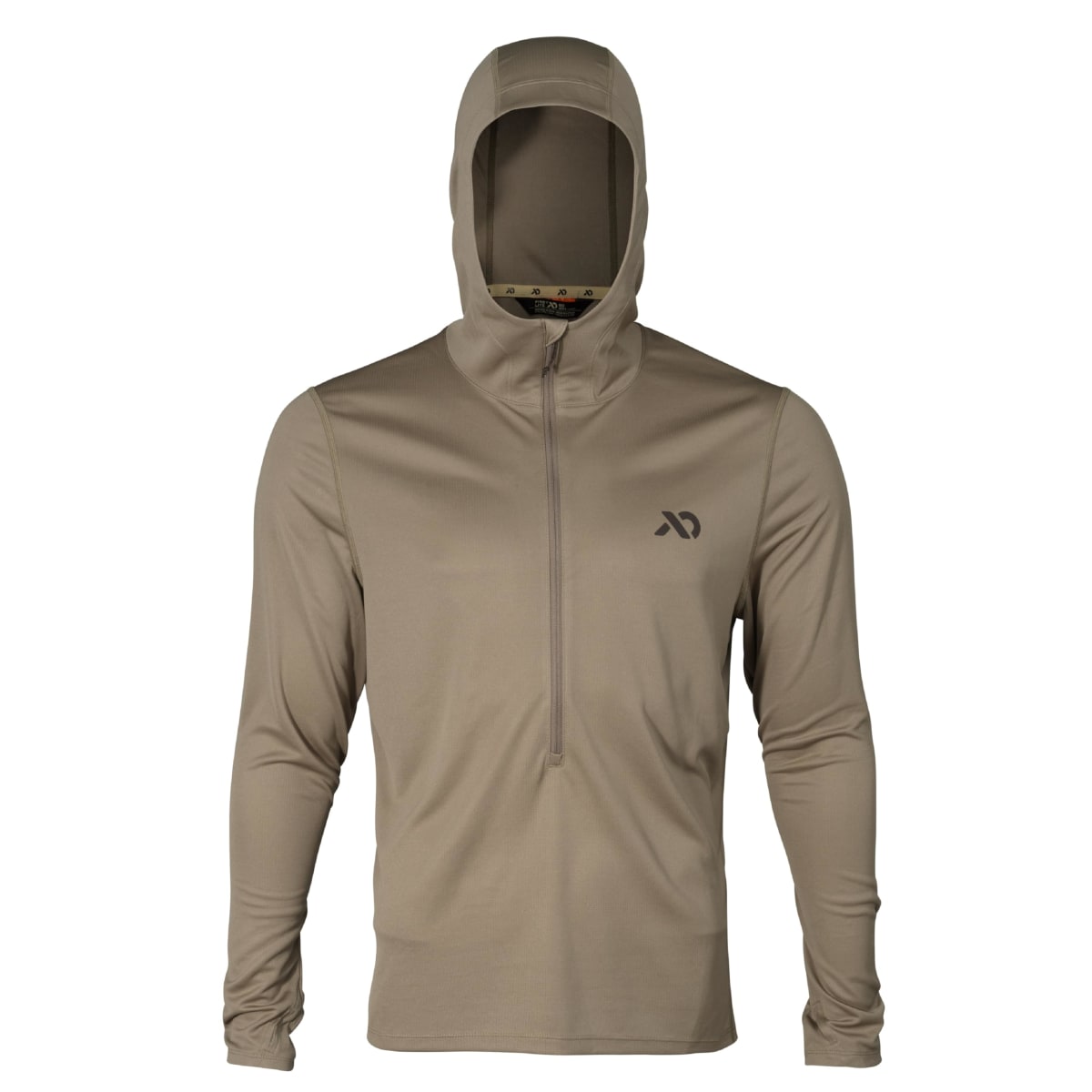 First Lite Men's Yuma Synthetic Hoody Walnut XL MBMYHWNXL