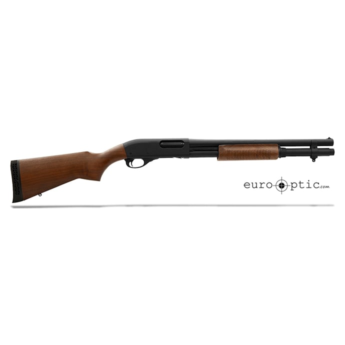 Remington 870P 12GA 18" Bead Sight Shotgun 24903
