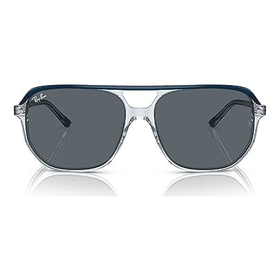 Ray-Ban Bill One Blu on Transparent Blu Blue 0RB2205-1397R557