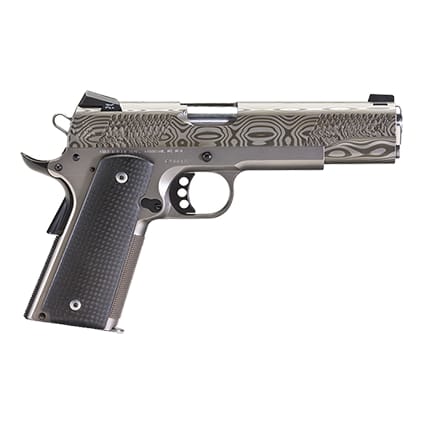 Christensen Arms G5 .45 ACP 5" Damascus Pistol CA10283-1071311