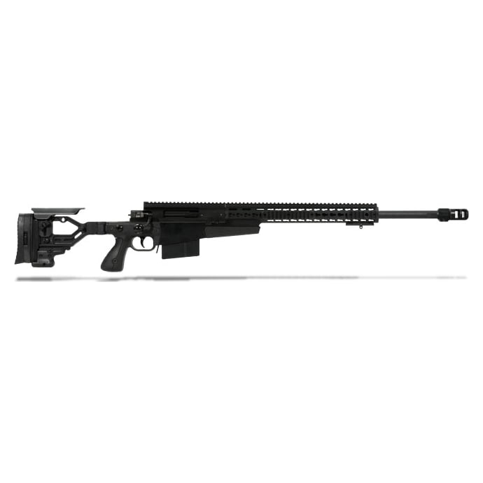 Accuracy International AXMC .300 Win. Black Rifle