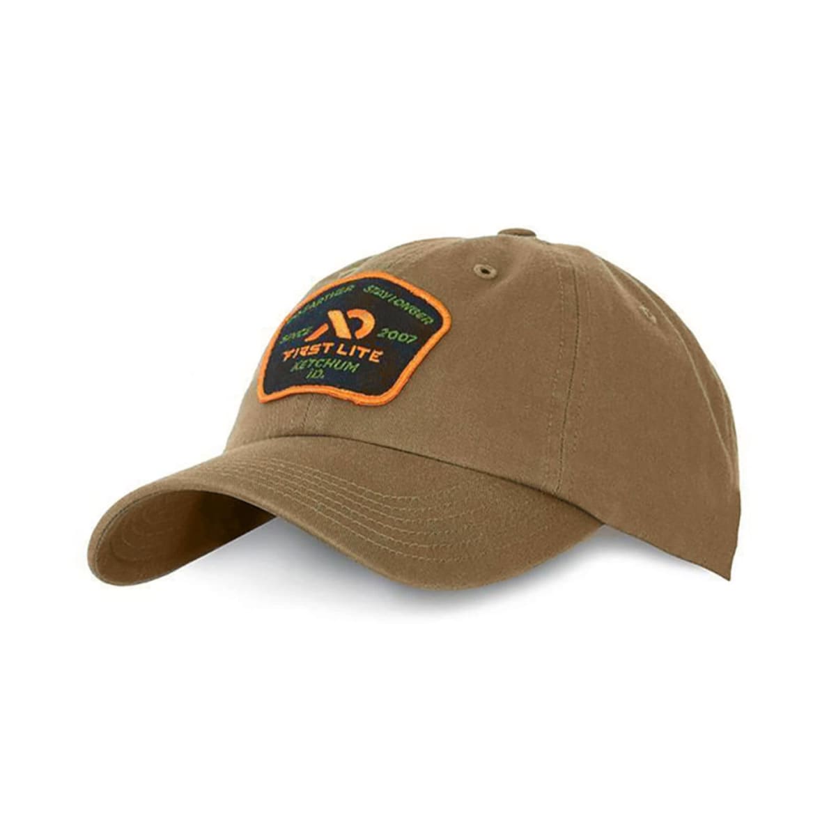 First Lite First Lite Lo-Pro Cap Hat Dry Earth OS MALPHDEOS