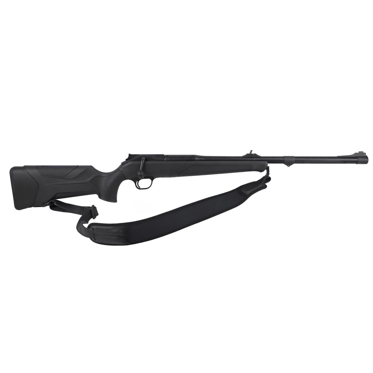 Blaser R8 Professional 2 American Package 416 Rem Mag Brown w/ Safari Selous Bbl, Custom Travel Case, Blaser Sling R8_American_Brown_416RemMag - Main Image