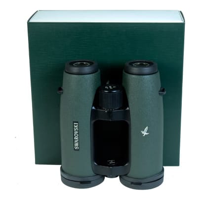 Swarovski EL SWAROBRIGHT 10x42 WB Binoculars-ub659