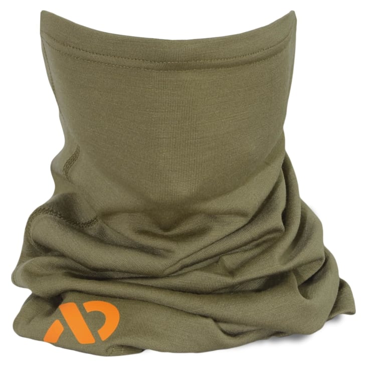 First Lite Aerowool Neck Gaiter Conifer OS MAANGCNOS