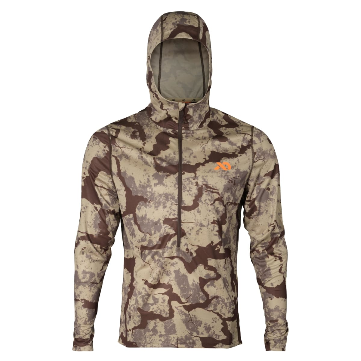 First Lite Men's Yuma Synthetic Hoody Cerca XL MBMYHCRXL
