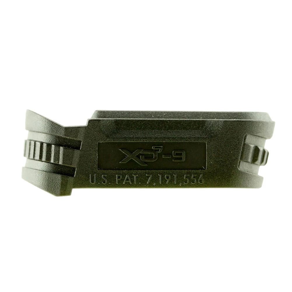 Springfield Armory XD-S 9mm 3.3" & 4.0" Black Mid-Sleeve for Backstrap 2 XDS5902M - Main Image