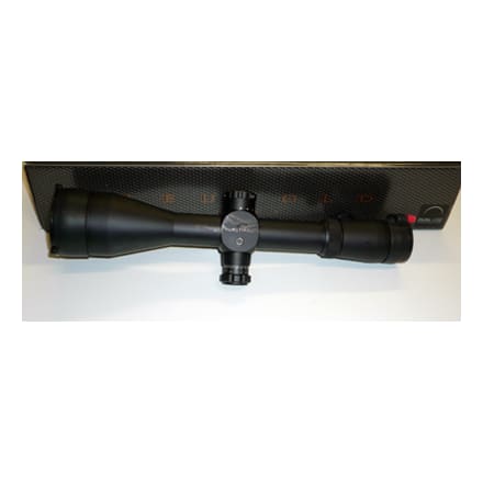 Leupold Mark 4 LR-T 4.5-14x50 part #56070 - Excellent condition with illuminated Mildot and faint ri 63185