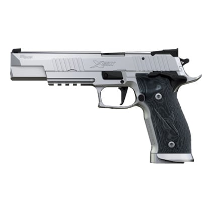 Sig P226 X6 Supermatch 9mm Pistol 226X6E-9-SUP