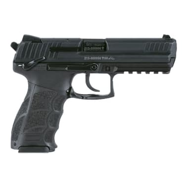 HK P30LS V1S 40 S&W black with 10 round magazine MPN 734002LS 734002LS