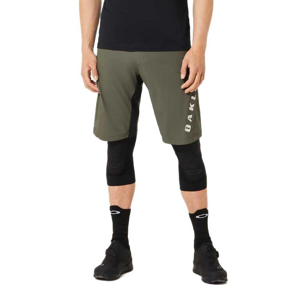 Oakley Free Ride Lined Short Army Green 38 FOA406787-7CE-38