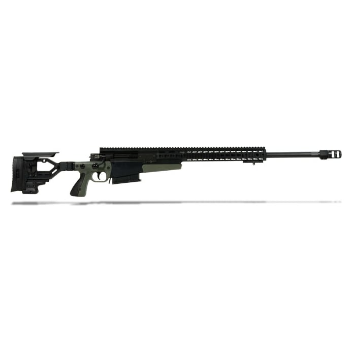 Accuracy International AX 308 Green chassis 26 inch barrel std brake -small firing pin