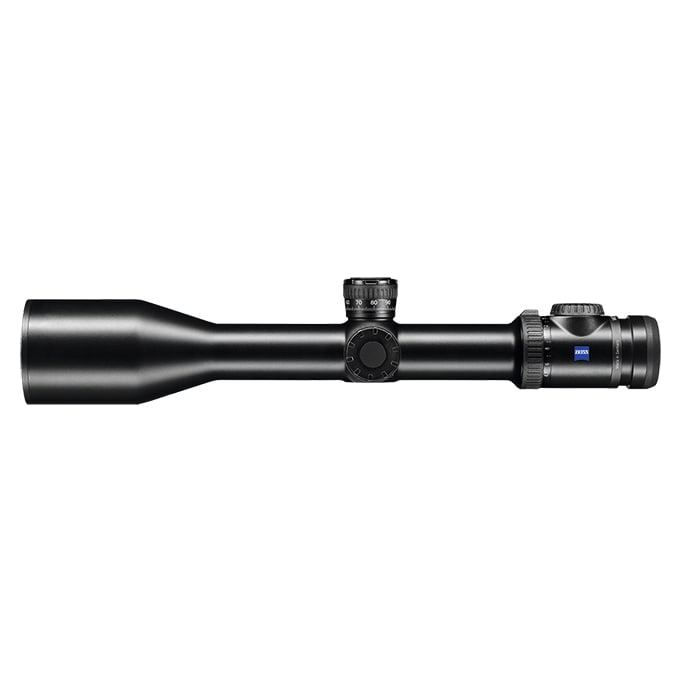 Zeiss Victory V8 4.8-35x60 #43 Mil-Dot ASV/BDC Turret Like New Used Riflescope 522149-9943-040