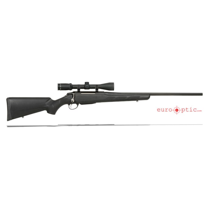Tikka T3 Lite .30-06 w/ Burris Fullfield II 3-9x40mm & Rings JRTE520